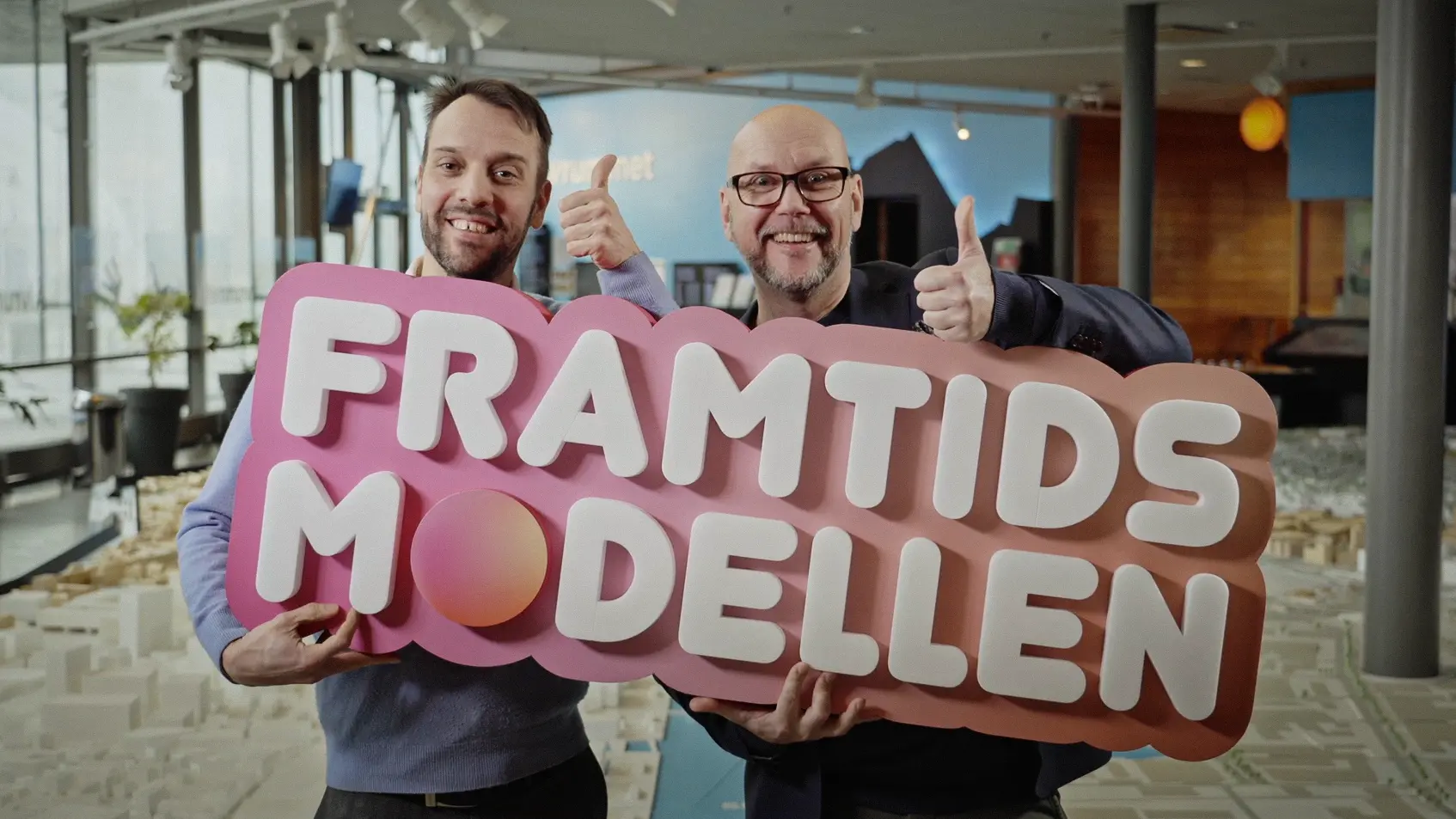 Framtidsmodellen